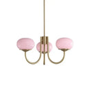 Lustre Boules Suspendues