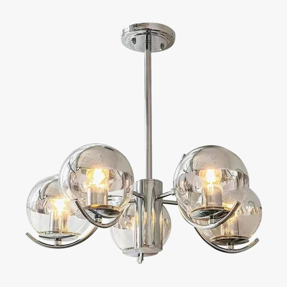 Lámpara burbuja colgante diseño elegante