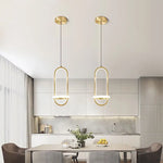 Lustre Corde Scandinave Will