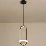 Lustre Corde Scandinave Will Noir