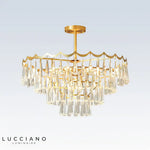 Lustre Cristal Luxe