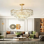 Lustre Cristal Luxe