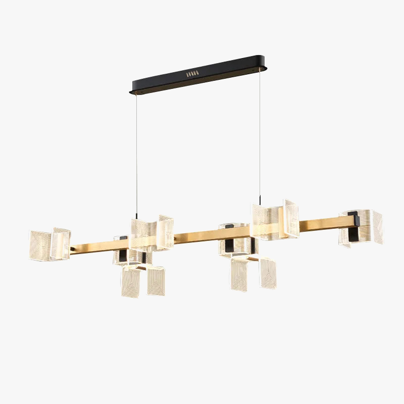 lámpara diseño nórdico moderno para interior elegante y creativo