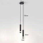 Lustre Led Amias Doré Ou Noir A / Froide Luminaire Chambre