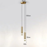 Lustre Led Amias Doré Ou Noir B / Chaude Luminaire Chambre
