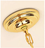 Lustre Led Anneaux Doré Tornado Luminaire Chambre