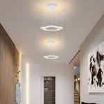 Lustre Led Design Formes Originales Luminaire Chambre
