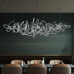 Lustre Led Design Moderne Luxe Luminaire Chambre
