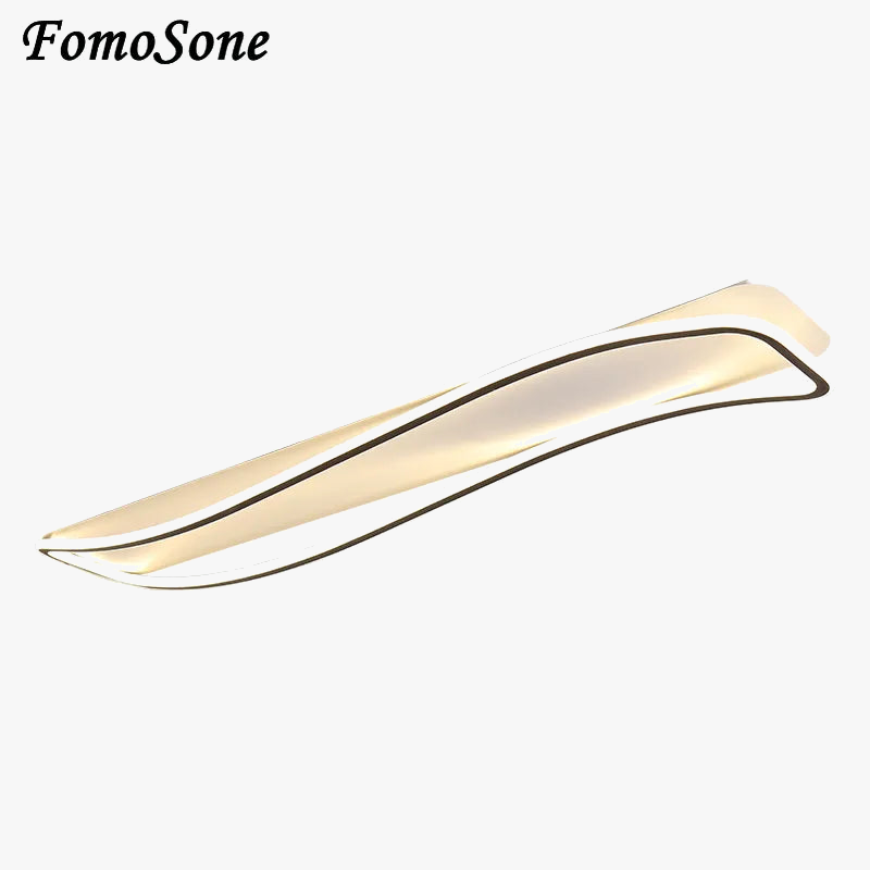 Lámpara de techo LED moderna elegante diseño