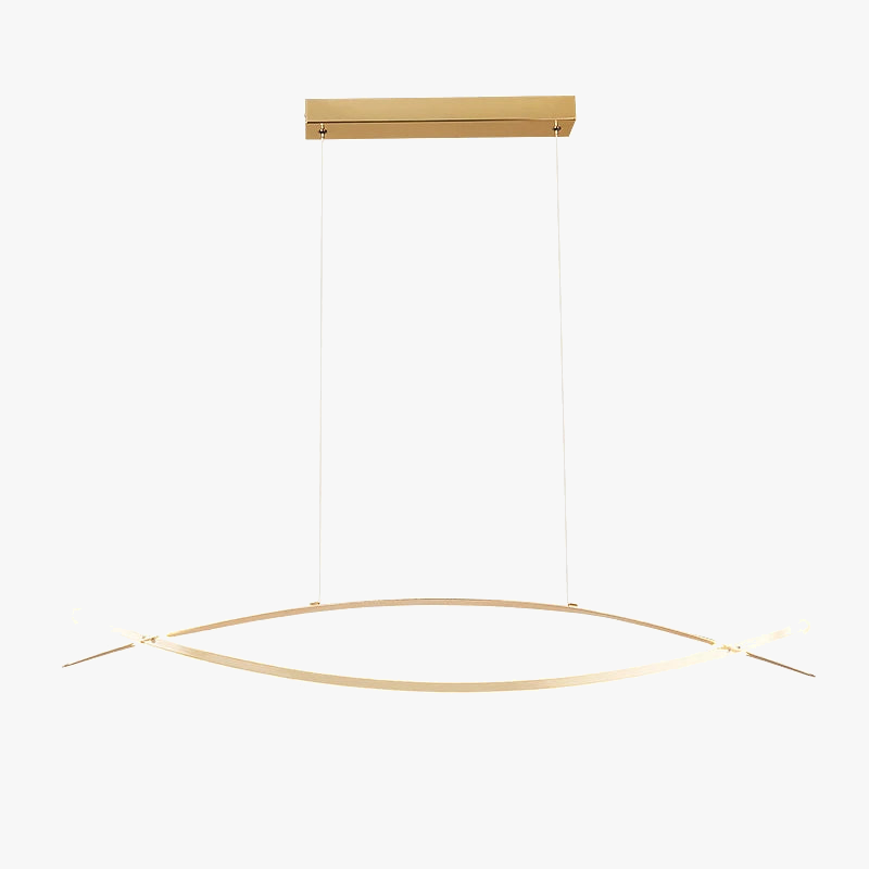 Lámpara LED Colgante Diseño Moderno