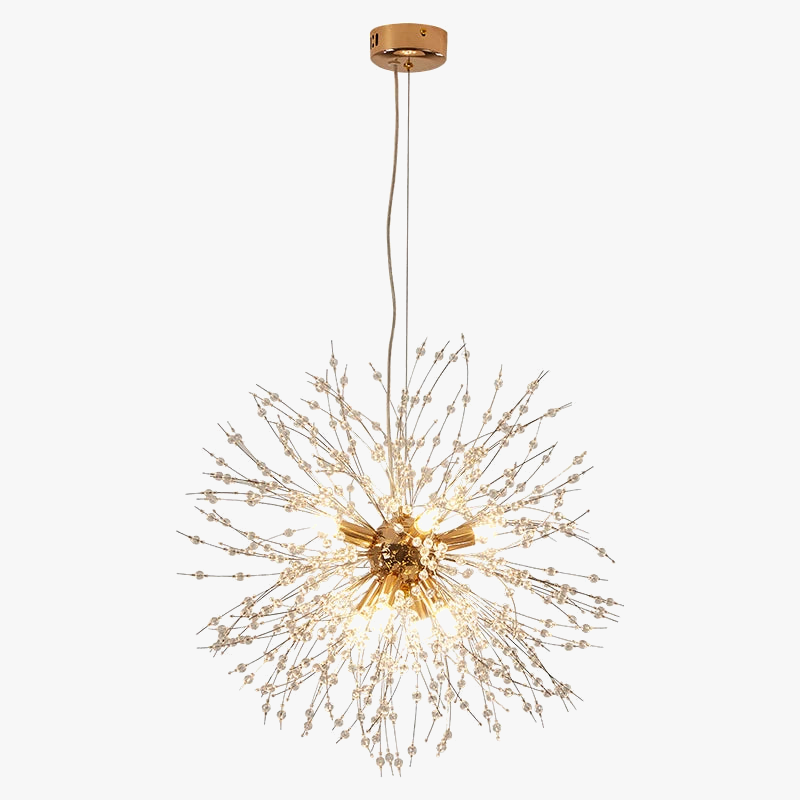 lámpara de techo LED moderna estilo nórdico para decoración interior