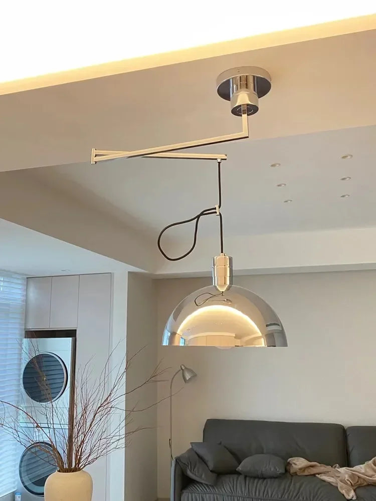 lámpara led para mesa de comedor y tienda