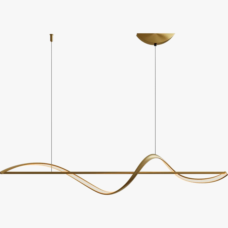 lámpara moderna para iluminación interior colgante