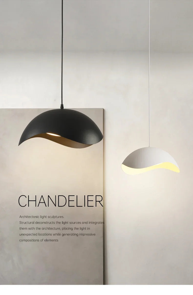 lámpara nórdica creativa luminosa decorativa para interior moderno