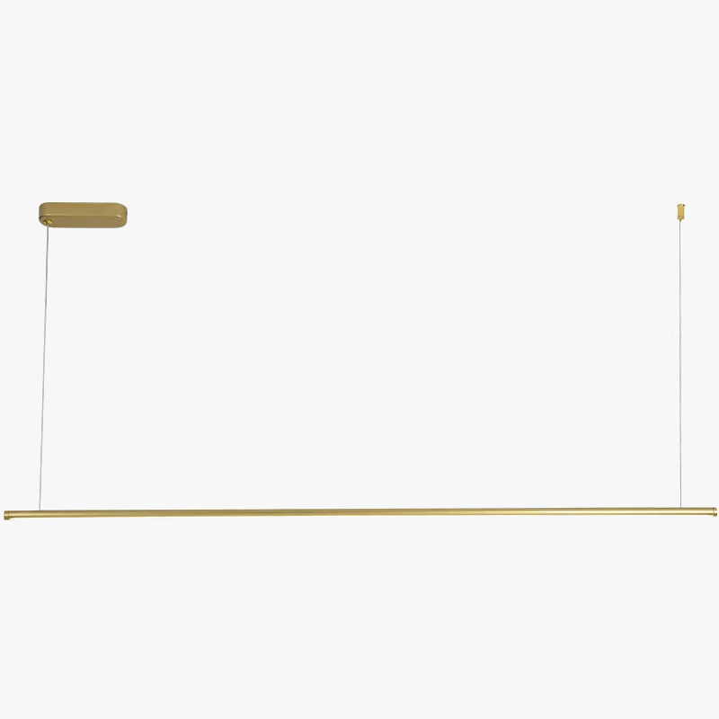 lámpara nórdica minimalista LED para restaurante y oficina