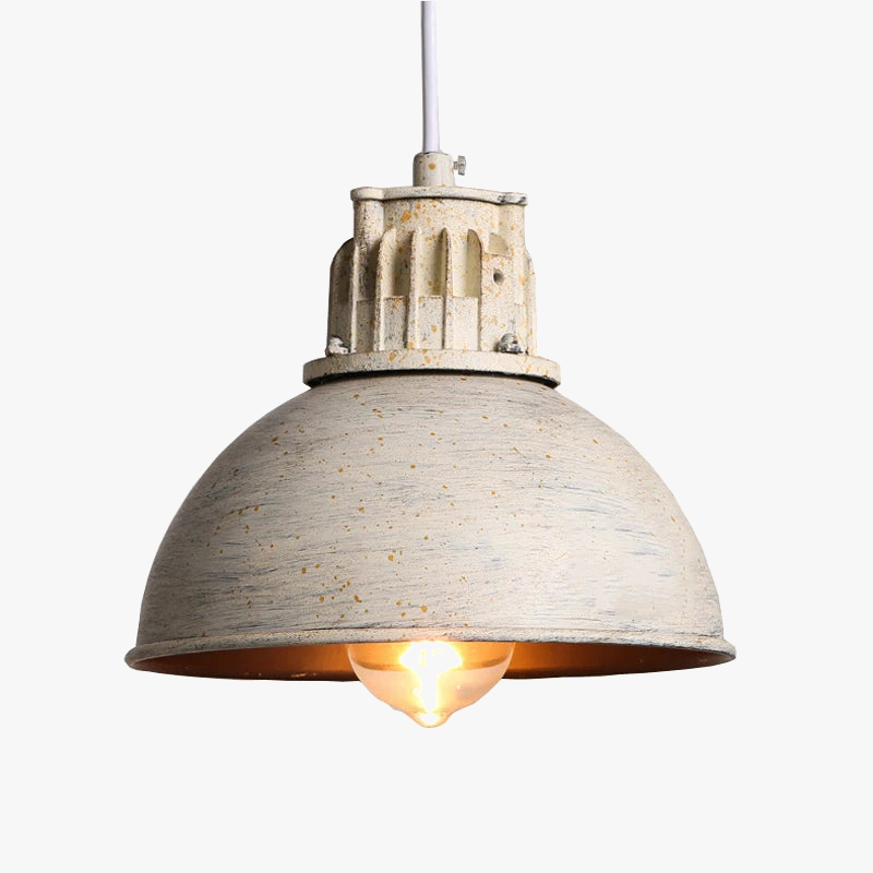 lustre retro loft americano para restaurante bar y café