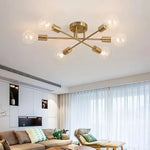 Lustre Scandinave Chambre