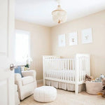 Lustre Scandinavie Corbeille Perles Brunissende Luminaire Chambre