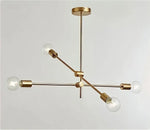 Lustre Spoutnik | Salon Salle À Manger Et Chambre