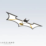 Lustre Super Heros Batman Chambre