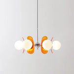 Lustre Suspension en Verre Minimaliste