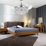 Lustre Ventilateur Moderne & Chic