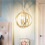 Lustre Vintage Boule