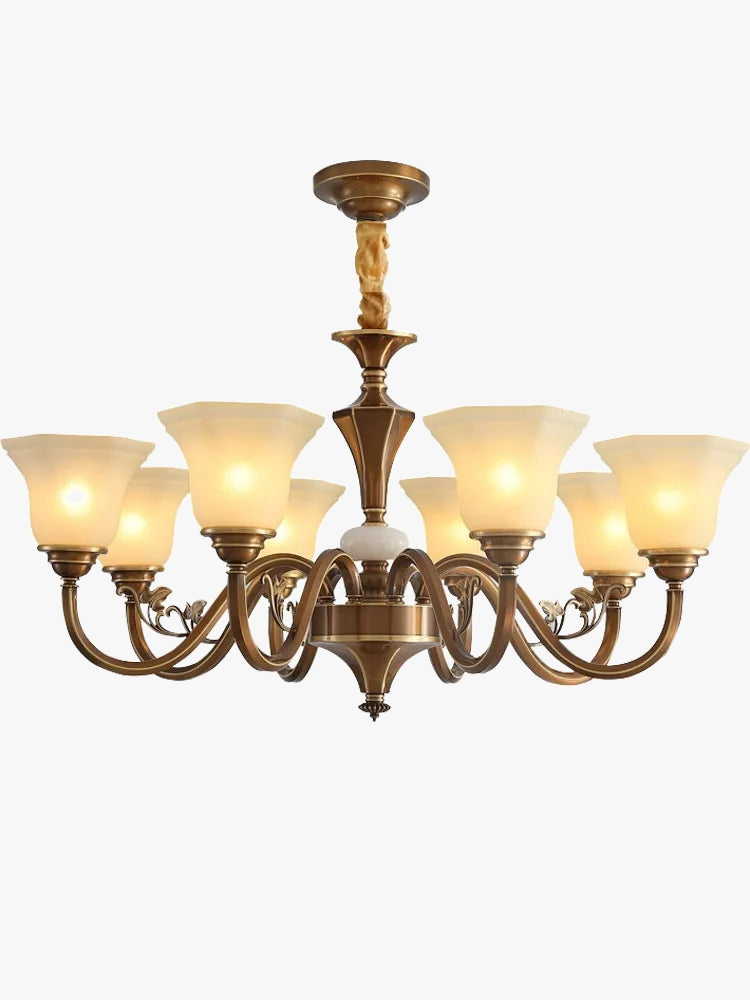 Cobre Vintage: Brillo Retro