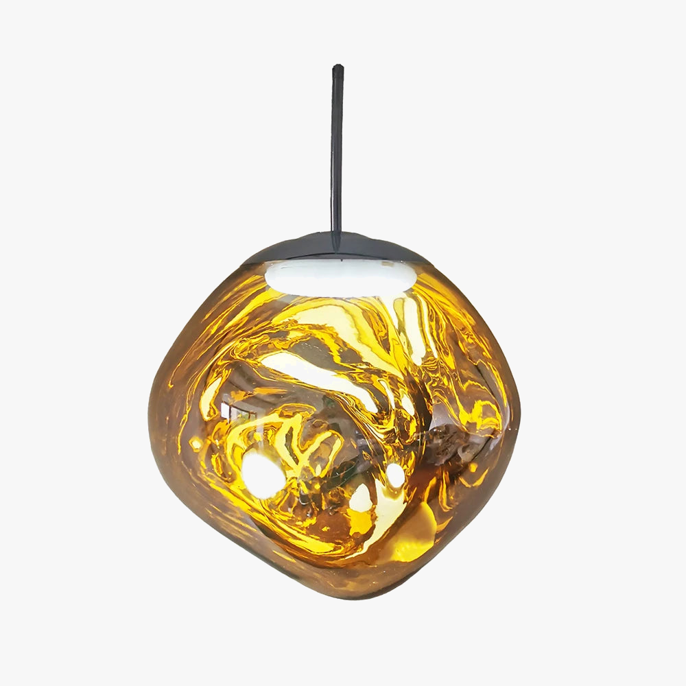 Lámparas LED de diseño colgante elegantes