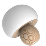 Mini lampe magnétique en forme de champignon avec capteur tactile USB