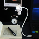 Mini veilleuse led astronaute