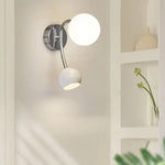 Nouvelle Boule Ronde Design Éclairage Multicolore Applique Murale Chambre