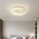 Plafonnier LED au Design Nordique scandinave