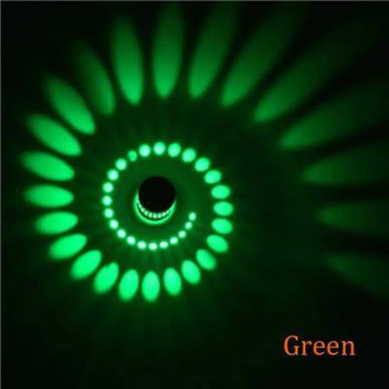 Plafonnier Led Coloré Gallery Vert Applique Murale Chambre