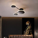 Plafonnier Led Créatif Multironds Luminaire Chambre
