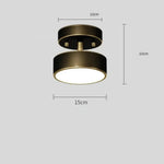 Plafonnier LED pour Couloir