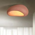 Plafonnier Minimaliste Wabi Sabi Nordique | Salon Chambre Et Salle À Manger Lustre & Plafonnier