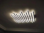 Plafonnier Multi/Linéaire Moderne