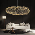 Plafonnier Nuage Creux | Lustre Salle À Manger