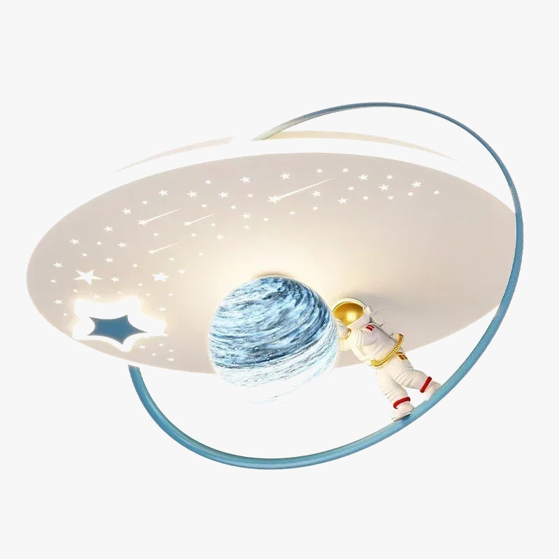 Plafón luminoso para habitación infantil