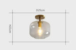 Plafonnier Pour Salle De Bain Design D