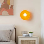 Plafonnier Vintage en Verre