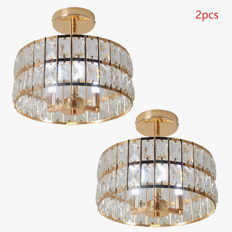 Lámparas de techo nórdicas para dormitorio lámpara de araña pasillo vestidor lámpara de techo iluminación lámpara de techo pantalla colgante decoración del hogar