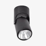 Projecteur Led Réglable (Noir Ou Blanc) Noir - 10W Luminaire Chambre