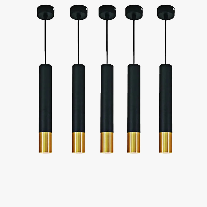 Lámpara LED moderna elegante regulable