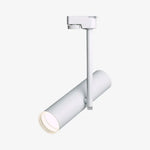 Spot Led Ajustable Moderne Niko Blanc / 12W Froide Luminaire Chambre
