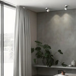 Spots Led Ronds Orientables Design Luminaire Chambre