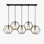 Suspension De Plafond Pour Cuisine En Métal Base Comme ’Applique Murale’. Lustre & Plafonnier
