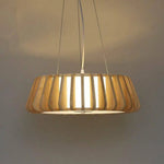 Suspension Design En Bambou Chandel / 50Cm Luminaire Chambre