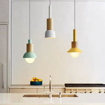 Suspension En Bois Et Métal Window Luminaire Chambre